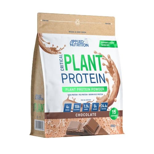 Applied Nutrition - Critical planteprotein – Applied Nutrition