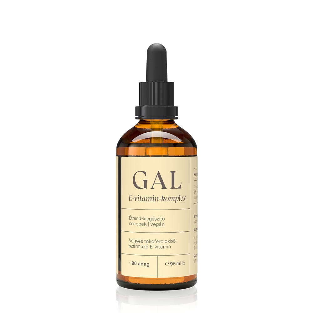 Gal - E-vitamiinikompleksi - 95 ml