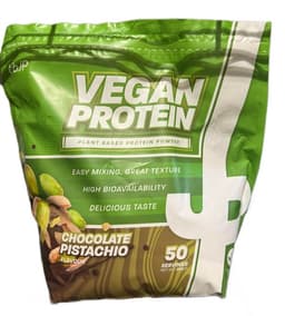 Trained by JP - Vegansk Protein