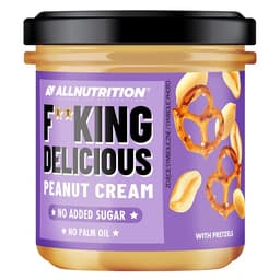 Allnutrition - Delicious Peanut Cream