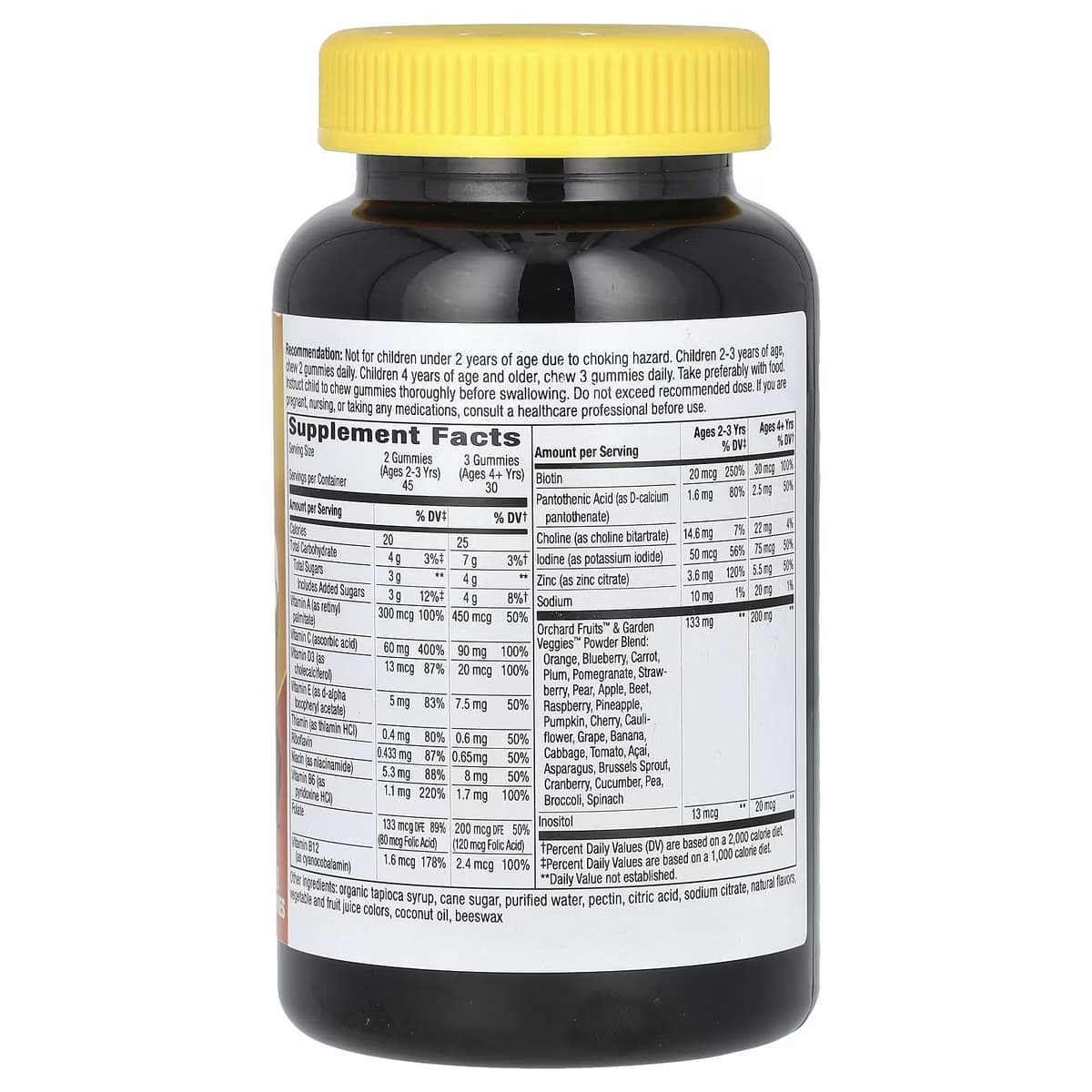 Nature'S Way - Premium Kids Multivitamin Gummy - 90 Gummies