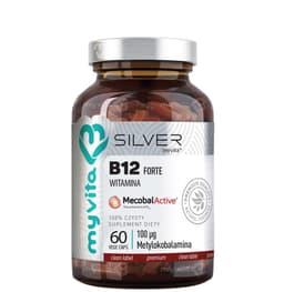 MyVita - Vitamin B12 100mcg Methylcobalamin