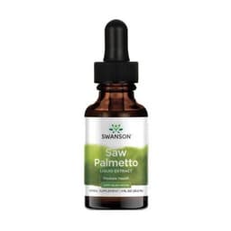 Swanson - Saw Palmetto Liquid Extract (29.6ml - 1 Fl oz)