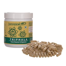 Aurospirul - Triphala