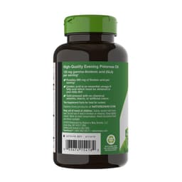 Nature'S Way - Evening Primrose Oil Max Strength - 60 Sgels