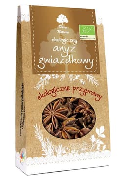 Dary Natury - Star Anise - Culinary Spice