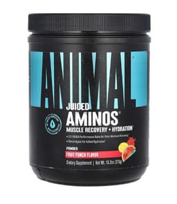 Universal Nutrition - Juiced Aminos - Amino Acid Complex