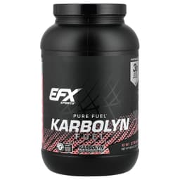EFX Sports - Carbohydrate Fuel, Kiwi Strawberry - 1950g