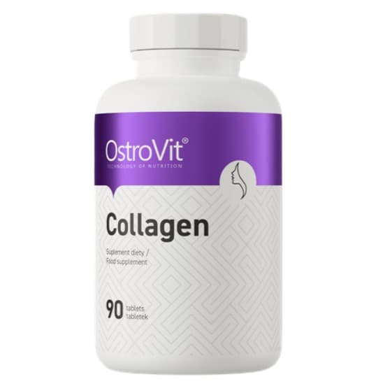Ostrovit - Collagen – OstroVit förpackning