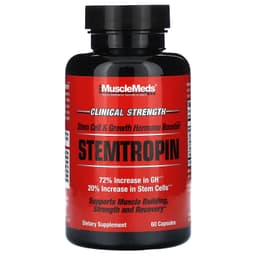 MuscleMeds - Stemtropin - 60 Caps