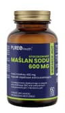 Pureo Health - Sodium Butyrate - 60 Vege Caps