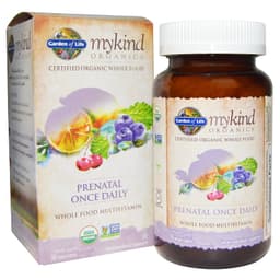 Garden of Life - mykind Organics Prenatal Once Daily