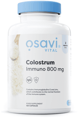 Osavi - Colostrum Immuno - 800mg