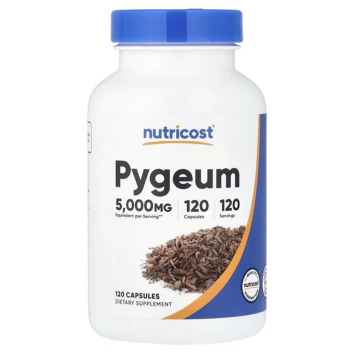 Nutricost - Pygeum - 120 Caps