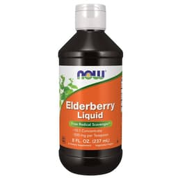 Now Foods - Elderberry - Immune Support