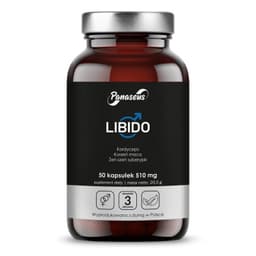 Panaseus - Libido + - Sexual Wellness