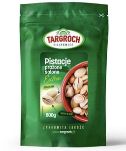 Targroch - Roasted Salted Pistachios