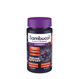 Sambucol - Elderberry Immune Support Gummies - 30 Gummies