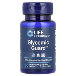 Life Extension - Glycemic Guard - 30 Caps