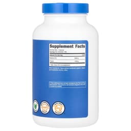 Nutricost - Betaine HCL + Pepsin - 240 Caps