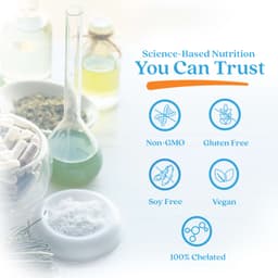 Doctor's Best - High Absorption Iron - 120 Tabs