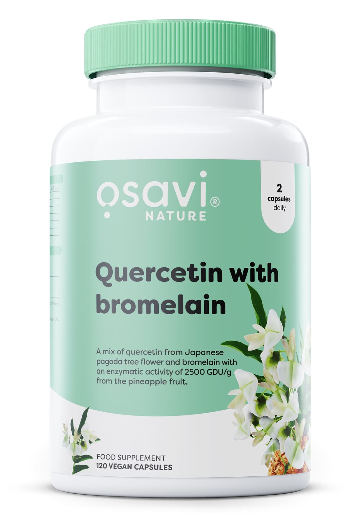 Osavi - Kvercetin Bromelainilla – Osavi pakkaus