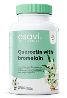 Osavi - Quercetin With Bromelain