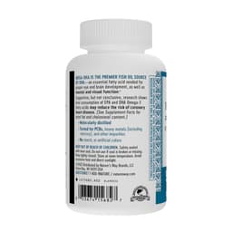 Nature'S Way - Mega-DHA - 60 Sgels