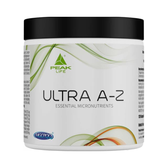 Peak - Ultra A/Z - Unflavoured – Peak
