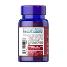 Puritan's Pride - Co Q-10 - 30 softgels