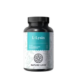 Nature Love - L-Lysin - 180 Caps