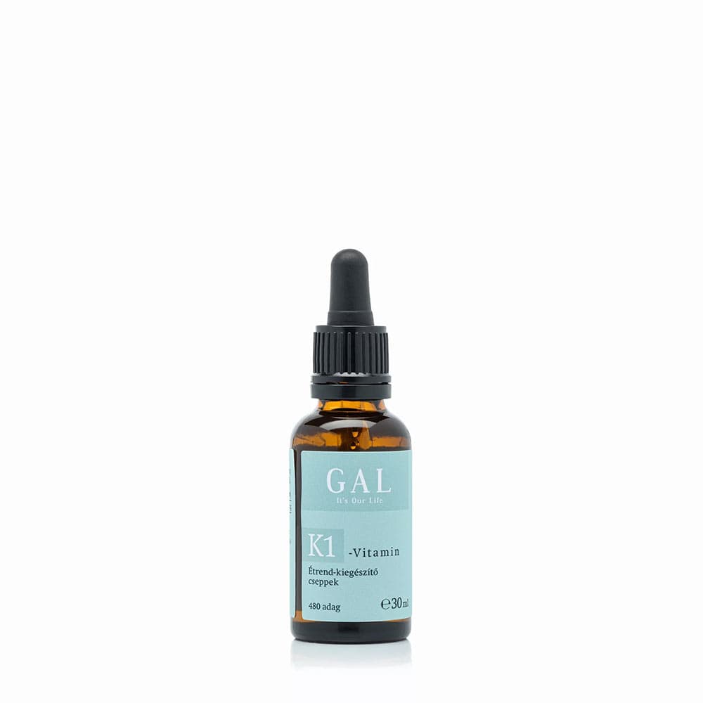 Gal - K1-Vitamin Drops - 30ml