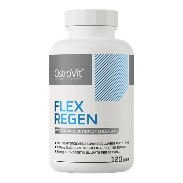 OstroVit Flex Regen – OstroVit förpackning