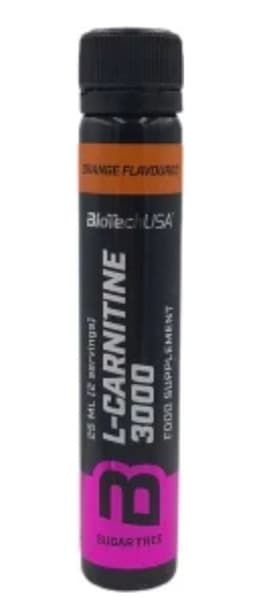 BioTechUSA - L-Carnitine 3000