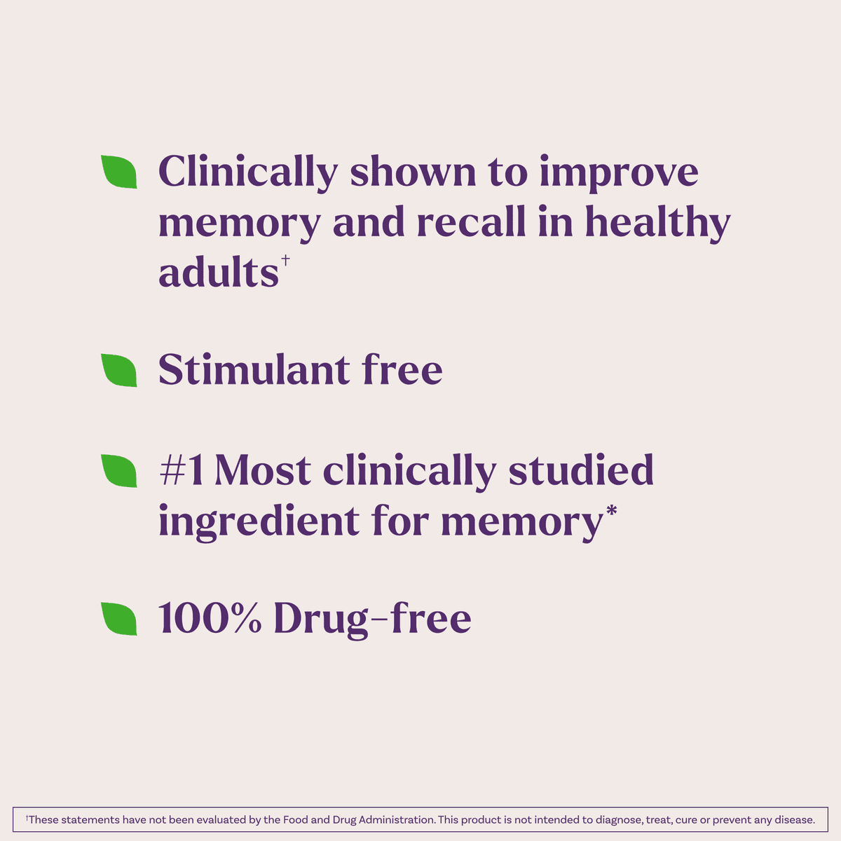 Natrol - Cognium Memory - 60 Tabs
