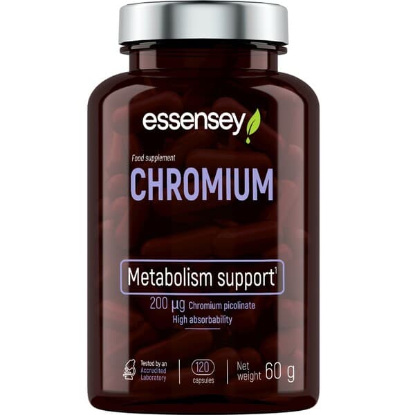 Essensey - Chromium - 120 Caps