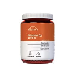 Vitalers - Vitamin D3