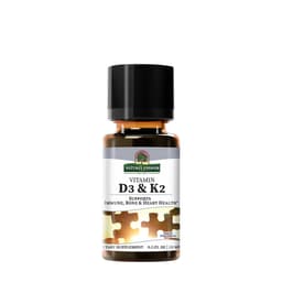 Nature's Answer - Vitamin D3 & K2 - 15ml