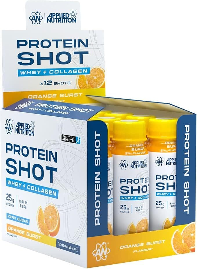 Applied Nutrition - Protein Shot Whey + Collagen