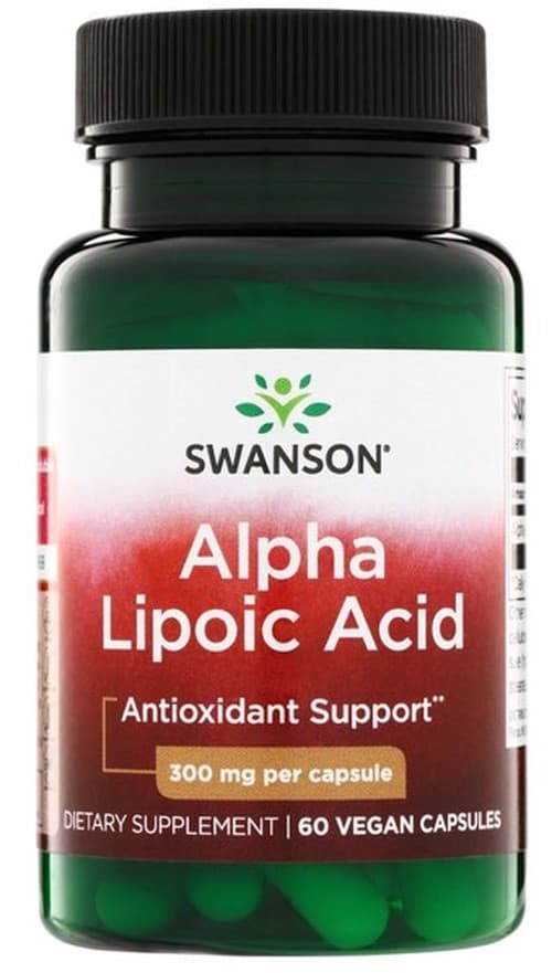 Swanson - Alfaliponsyre – Swanson