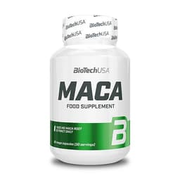 BioTechUSA - Maca - 60 Caps