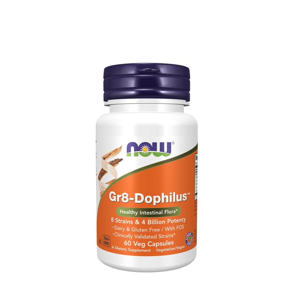NOW Foods - Gr8-Dophilus