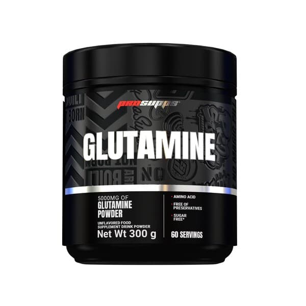Prosupps - Glutamine - 300g – Prosupps förpackning