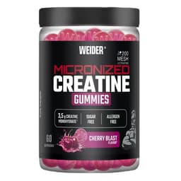 Weider Micronized Creatine Gummies