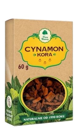Dary Natury - Cinnamon