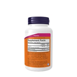NOW Foods - Ascorbyl Palmitate - 100 Veg Capsules