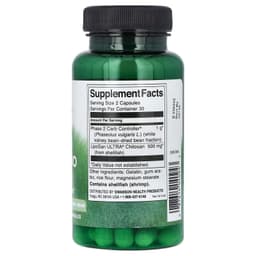 Swanson - Diet Duo - 60 Caps