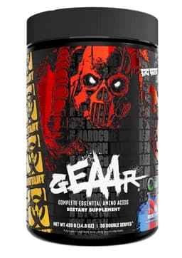 Mutant - GEAAR - Pre-Workout Formula