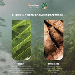 Himalaya Herbals - Purifying Neem Foaming Face Wash - 150ml