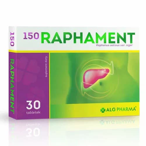 ALG PHARMA - Raphament - 30 tablets – Alg Pharma